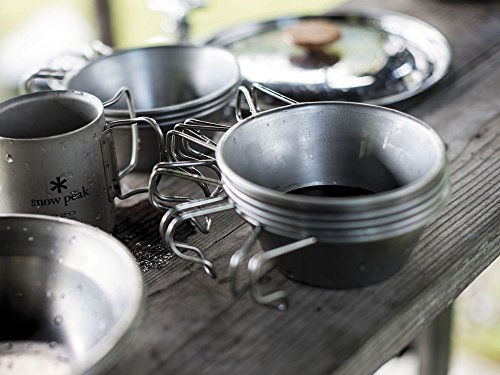 2026年】スノーピークのシエラカップ全商品解説！選び方やレシピも紹介