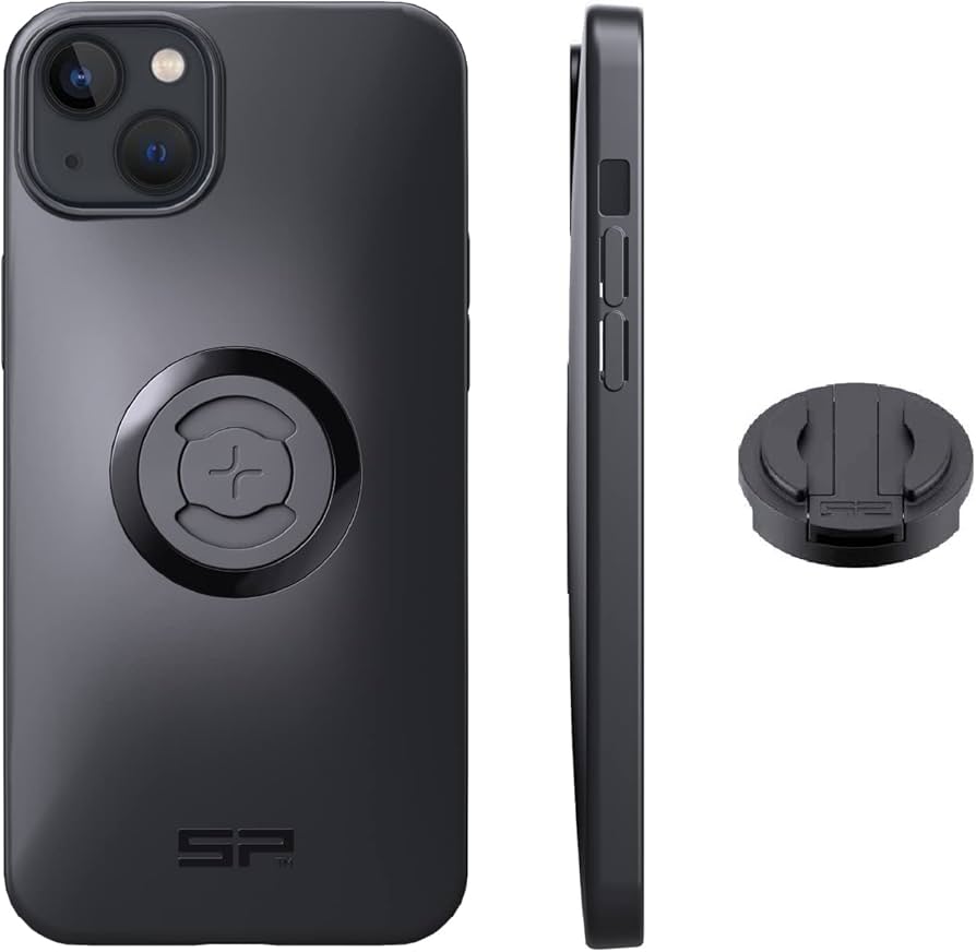 Amazon.co.jp: エスピーコネクト(SP Connect) デイトナ iPhone14 Plus