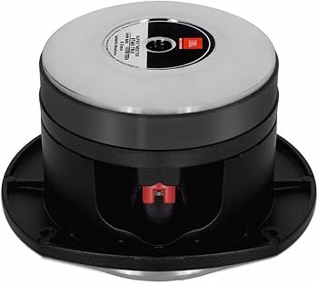 Amazon.com: Selenium ST400TRIO Super Tweeter Black : Electronics