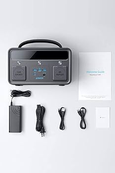 Amazon.co.jp: Anker PowerHouse II 400 ポータブル電源 389Wh : DIY