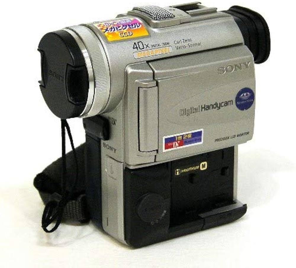 Amazon.co.jp: Sony DCR-PC100 Digital Camcorder Recorder (Digital