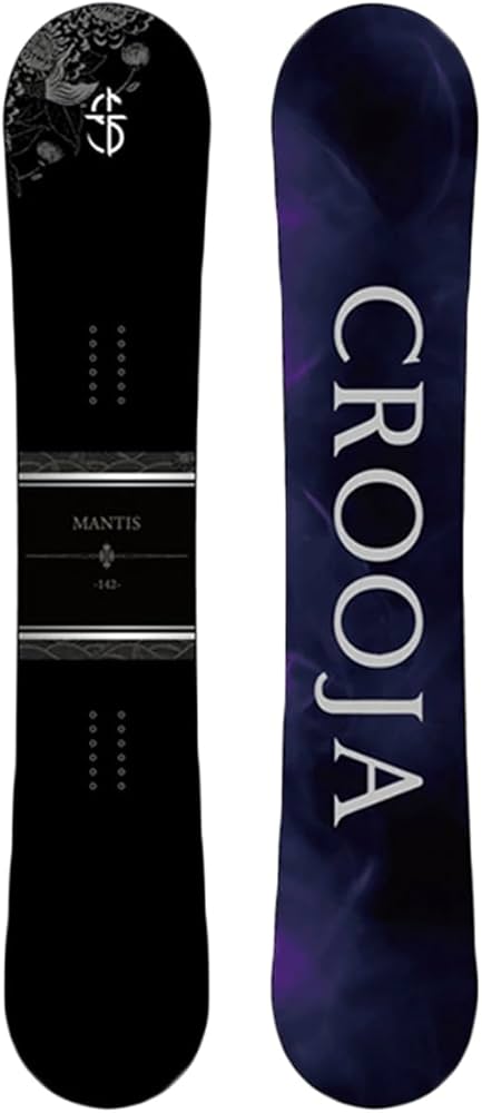 Amazon | CROOJA クロージャ MANTIS マンティス メンズ スノーボード