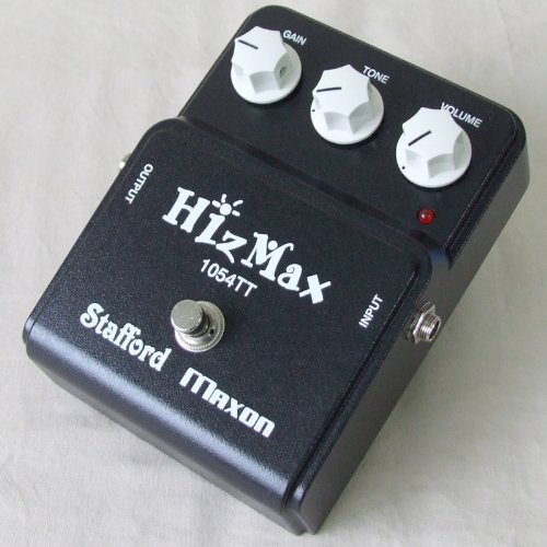 Amazon | Stafford × Maxon / HizMax 1054TT Char監修のオーバー