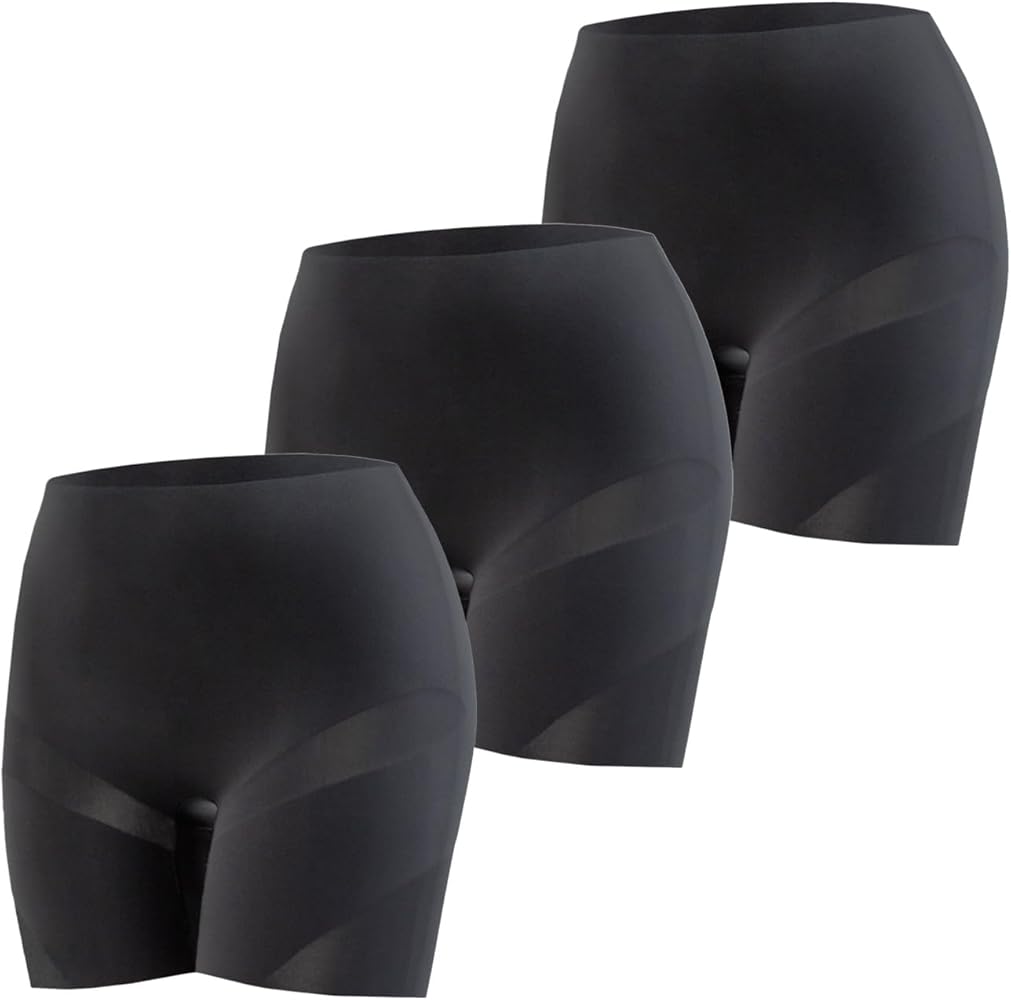 Amazon | ムーンアップショーツ（moonupショーツ） 補正ショーツ 3枚
