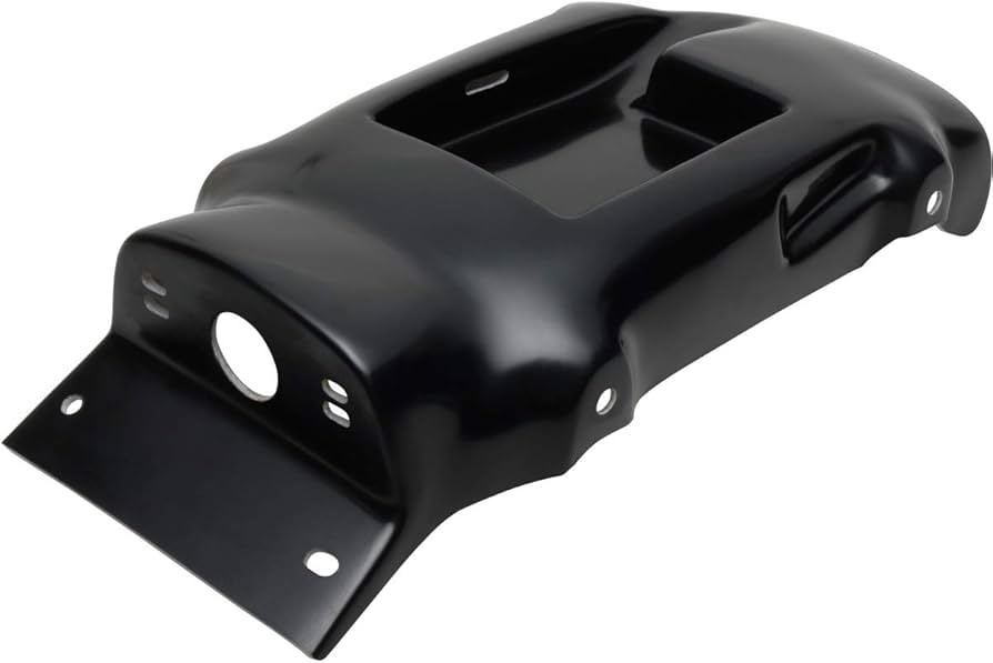 Amazon | BigOne SR400 SR500 フェンダーレスキット FRP製 バッテリー