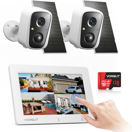 Amazon.co.jp: 【2025年 タッチパネルモニター搭載・5年保証】 VORGUT