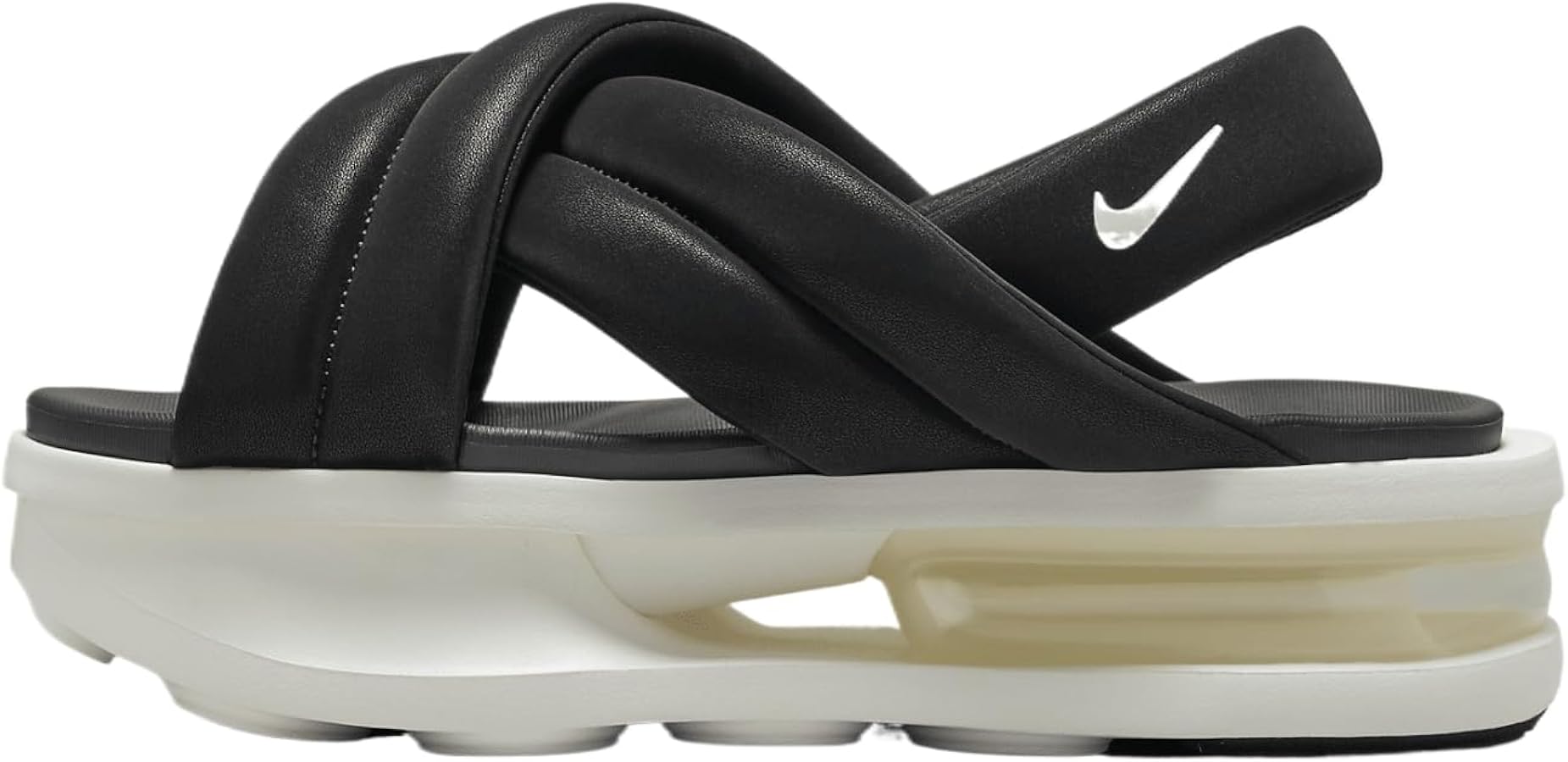 Amazon.com | Nike Air Max Isla Women's Sandals (FJ5929-002, Black