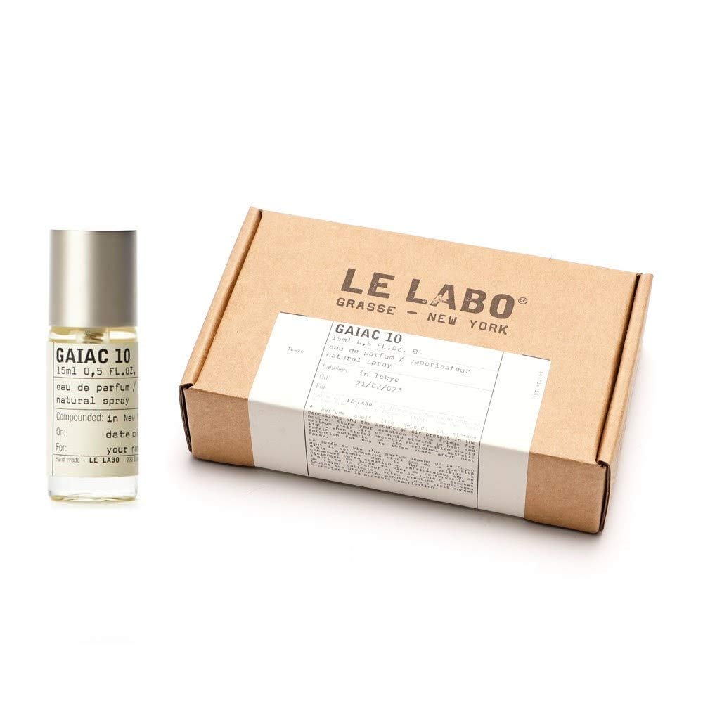 Amazon | ルラボ 香水 ガイアック10 東京限定 15ml | Le Labo