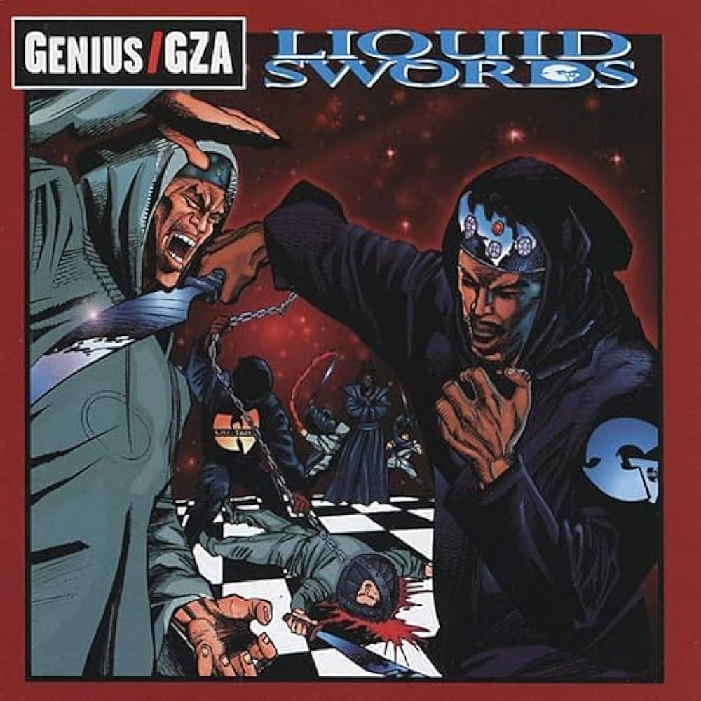 Genius/ GZA, Genius/ GZA, Genius/ GZA - Genius/ GZA - Liquid