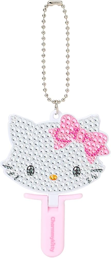 Amazon.co.jp: サンリオ(SANRIO) ミニミラーチャーム（キラデコ