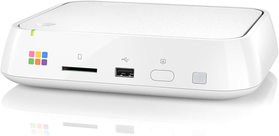 Amazon.co.jp: Buffalo PD-2000-XL 4 TB Memory Box, Smartphone, 4K