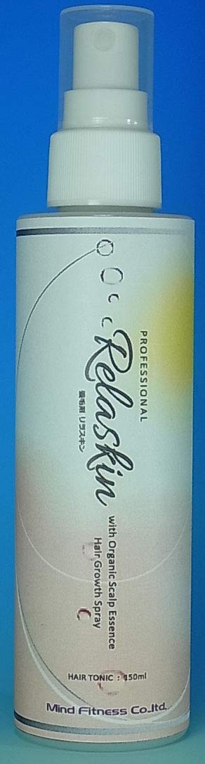 Amazon | リラスキン アロマの香 養毛剤 | マインドフィットネス