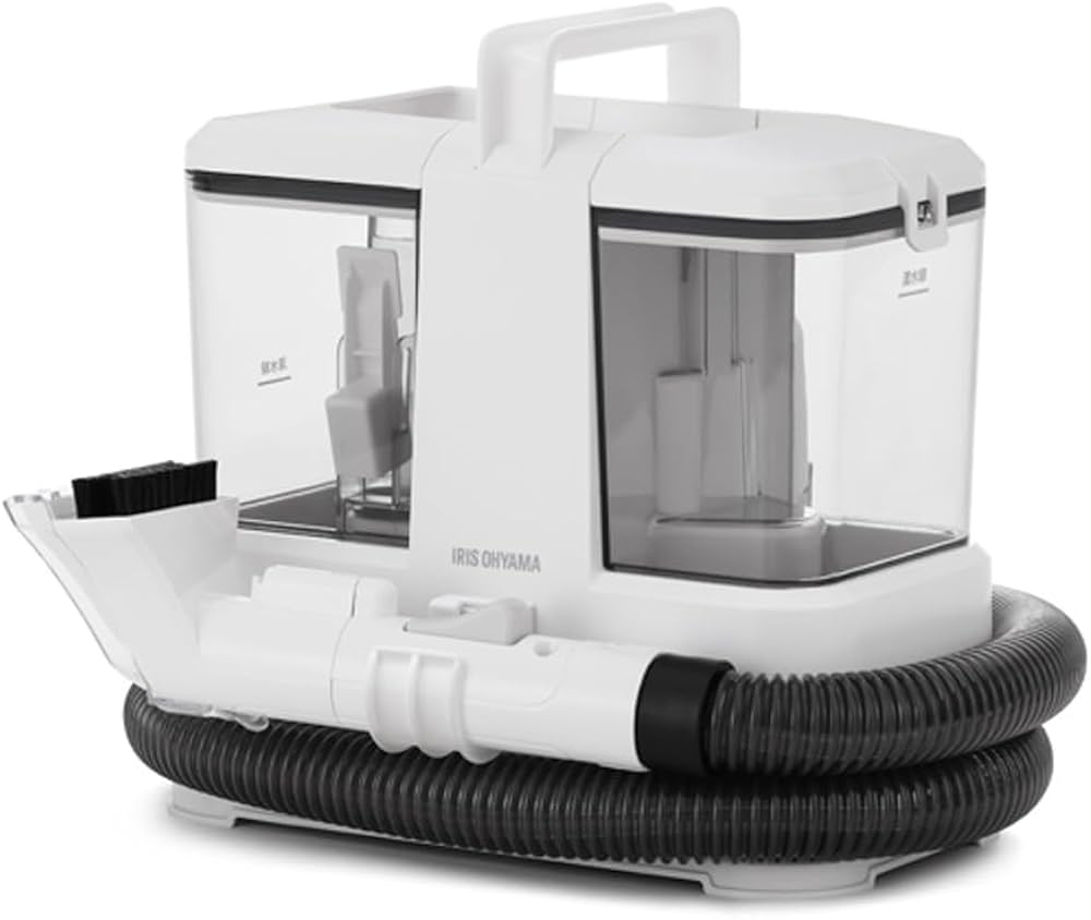 Amazon.co.jp: 【2024年モデル】アイリスオーヤマ リンサークリーナー