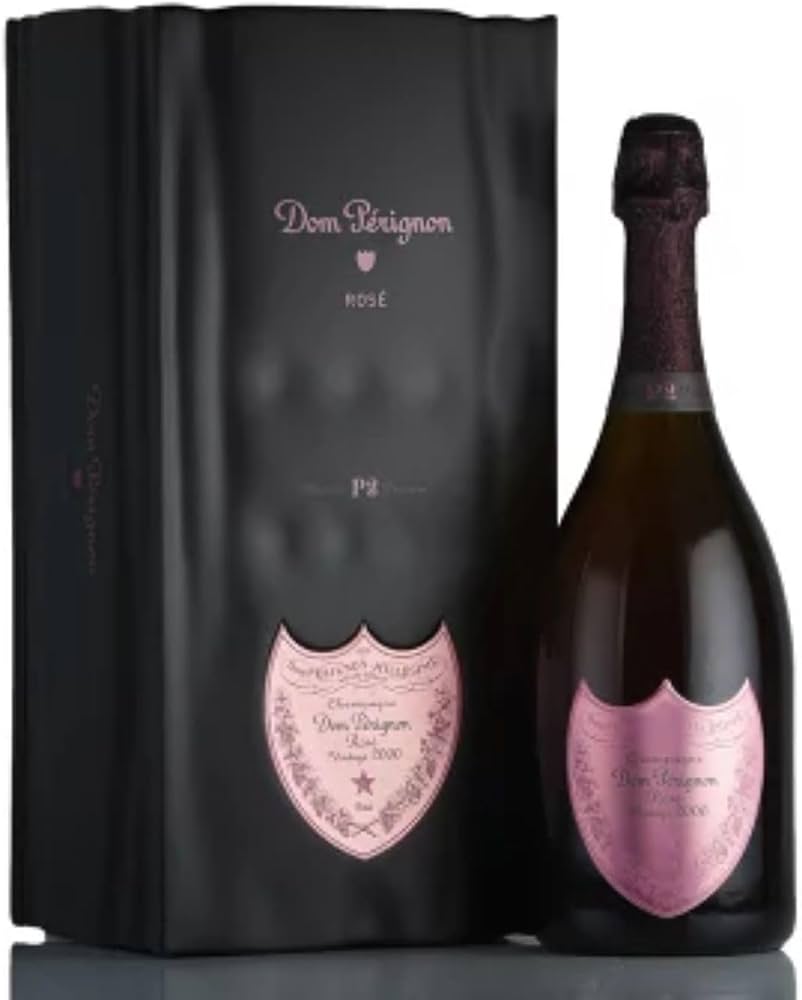 Amazon.co.jp: ドンペリ ドンペリニヨン P2 ロゼ 2000 Dom Perignon P2