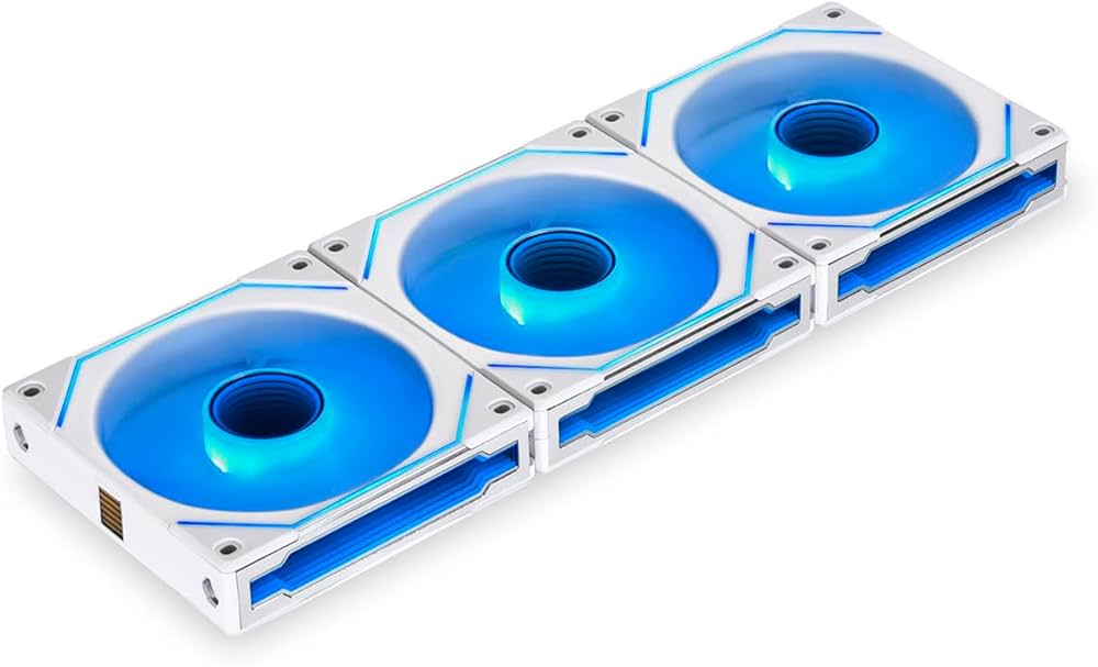 Amazon.com: Lian-Li UNI FAN SL-Infinity 120mm ARGB Case Fan with
