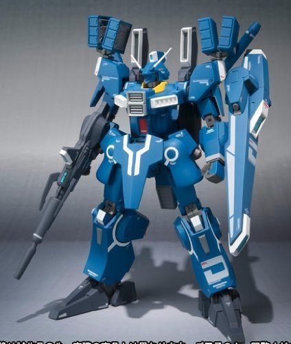 Amazon.com: BANDAI Gundam Sentinel Robot Spirits Side MS Gundam Mk