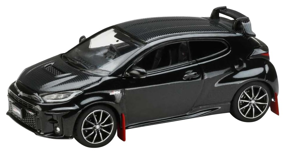 Amazon | HJ64 1/64 トヨタ GRMN YARIS ラリーパッケージ GR パーツ