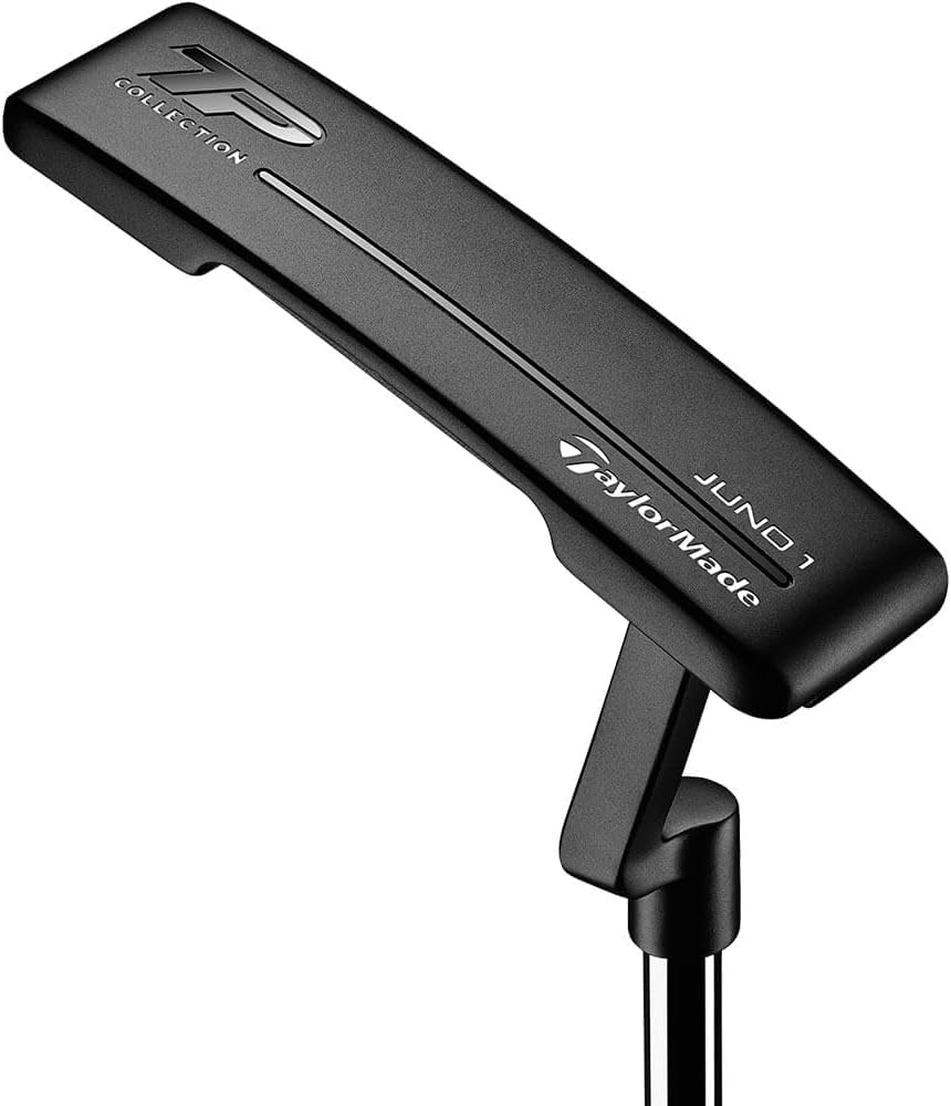 Amazon.co.jp: テーラーメイド 2024 TP Black juno L-Neck パター 左用