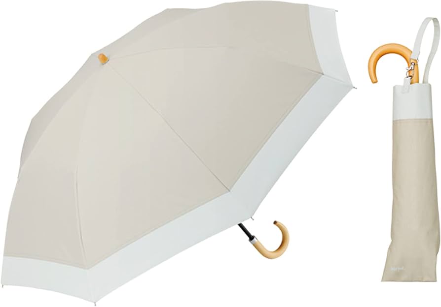 Amazon.co.jp: Waterfront 2WAY 折りたたみ傘 日傘兼用雨傘