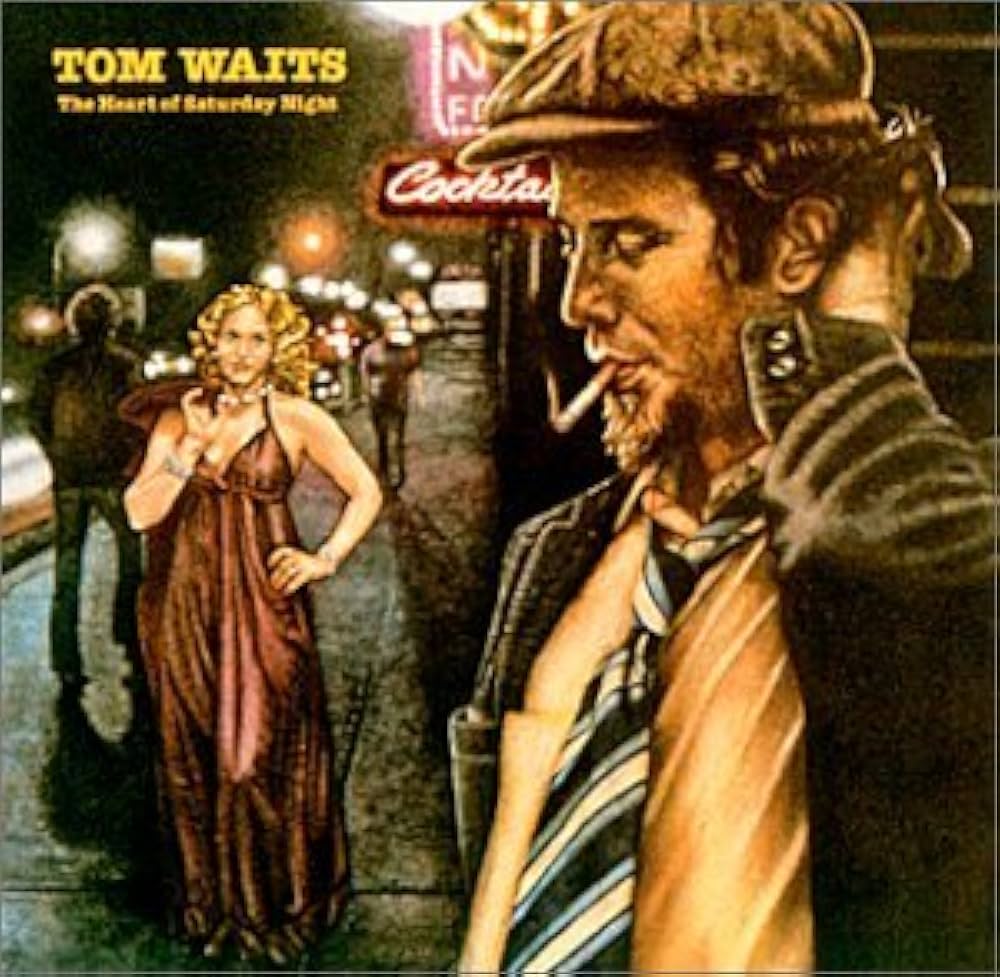 Tom Waits』 紙ジャケットCDコレクション 7枚セット Tom Waits』 紙