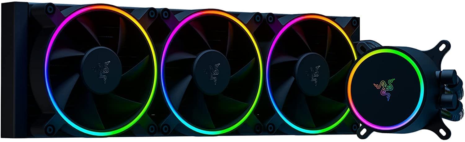 Amazon.co.jp: Razer Hanbo Chroma RGB オールインワン リキッド