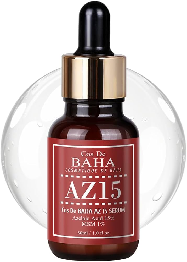 Amazon.co.jp: Cos De BAHA(コスデバハ) AZ15アゼライン酸 15% msm 1