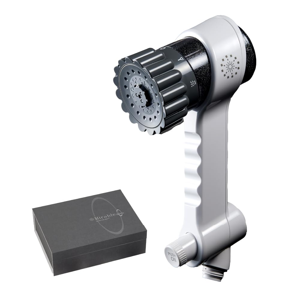 Amazon.co.jp: 【公式ストア】Mirable(ミラブル)zero(ゼロ） シャワー