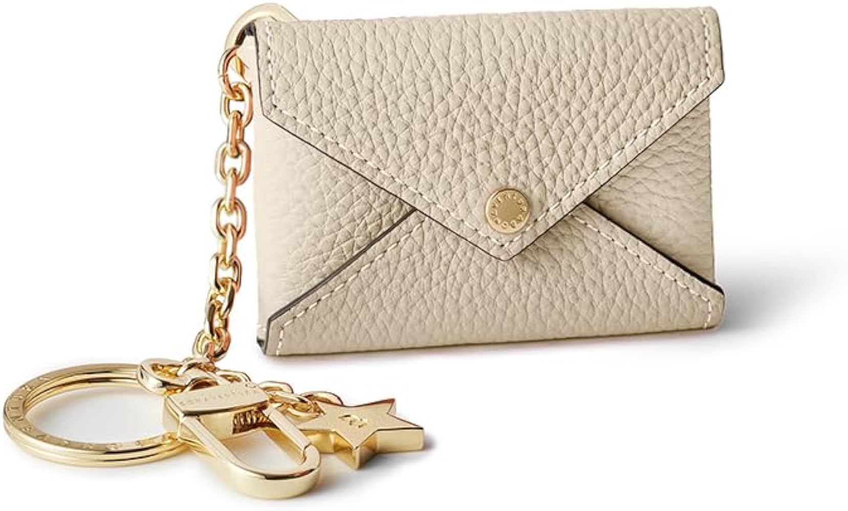 Amazon.co.jp: [BONAVENTURA] スターキーホルダー シュリンクレザー