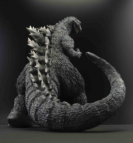 Amazon | アートワークスモンスターズ ~戯画~GIGA 初代ゴジラ