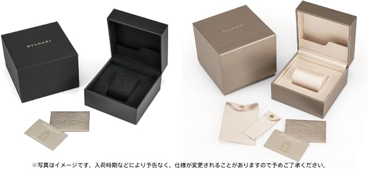 Amazon.co.jp: Bvlgari BBLP33WGG/12 Women's Automatic Watch, Pink