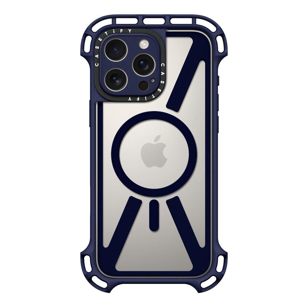 Amazon.co.jp: CASETiFY ウルトラ バウンス MagSafe対応 iPhone 16 Pro