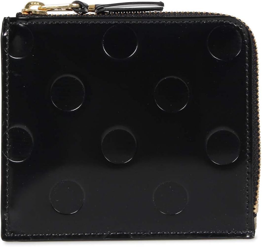 Amazon | [Comme des Garcons] POLKA DOTS EMBOSSED WALLET