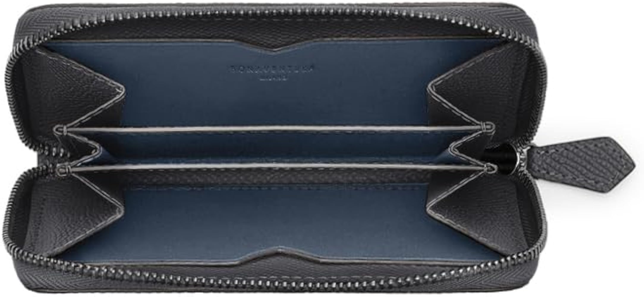 Amazon | 【BONAVENTURA】バイカラー コンパクトウォレット