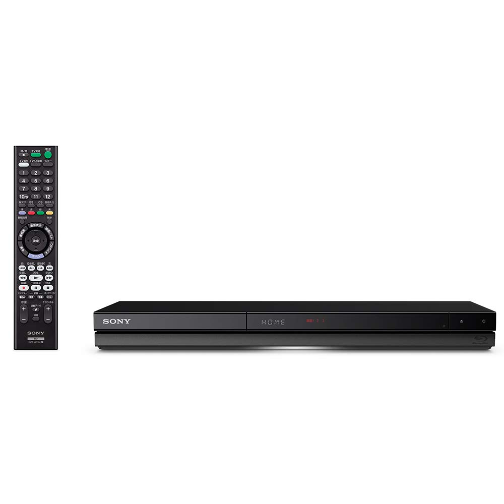 Amazon | ソニー 2TB 2チューナー ブルーレイレコーダー BDZ-ZW2700 長