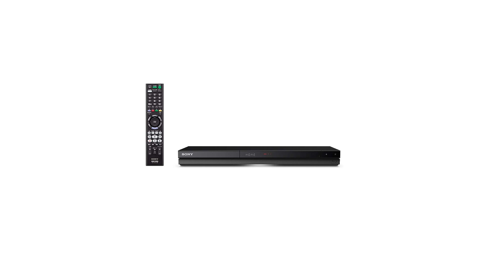 SONY BDZ-ZW1700 ブルーレイプレーヤー 20年製 SONY BDZ-ZW1700 Blu