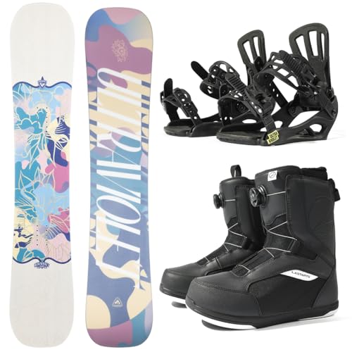 ロシニョール スノーボード 3点セット」の人気商品一覧 | 安い商品を