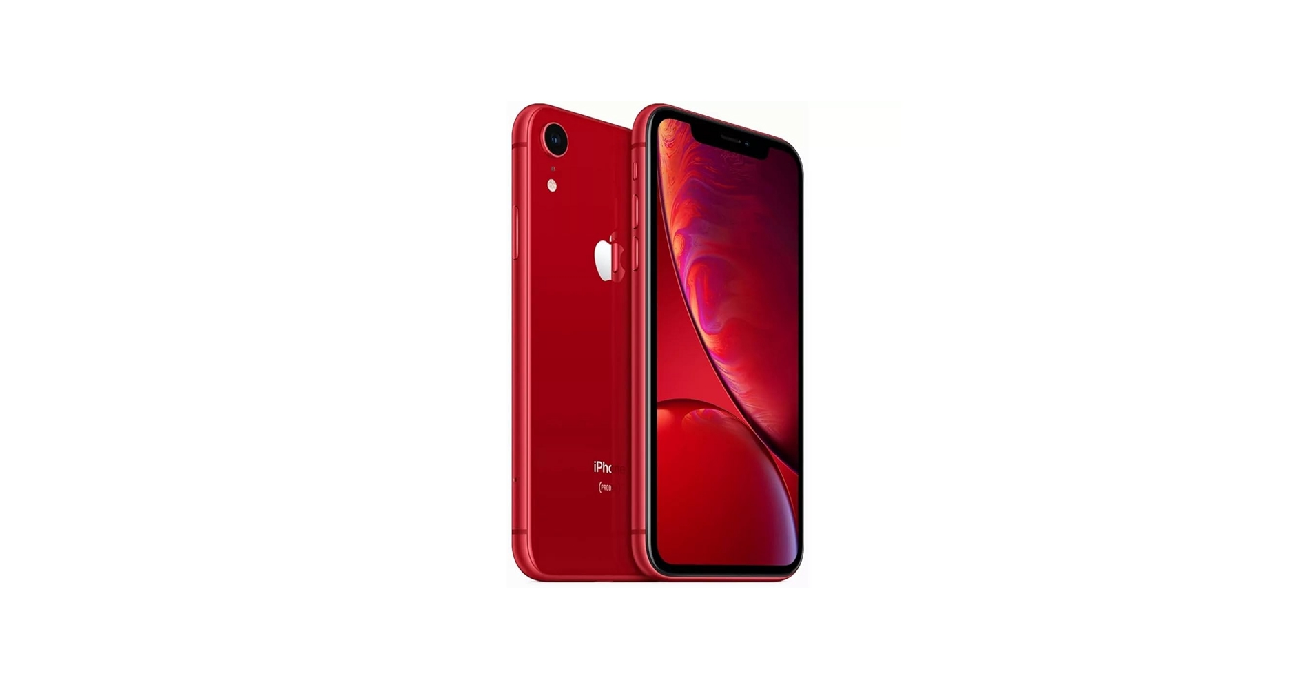 Amazon.com: Apple iPhone XR, US Version, 256GB, Red - Unlocked