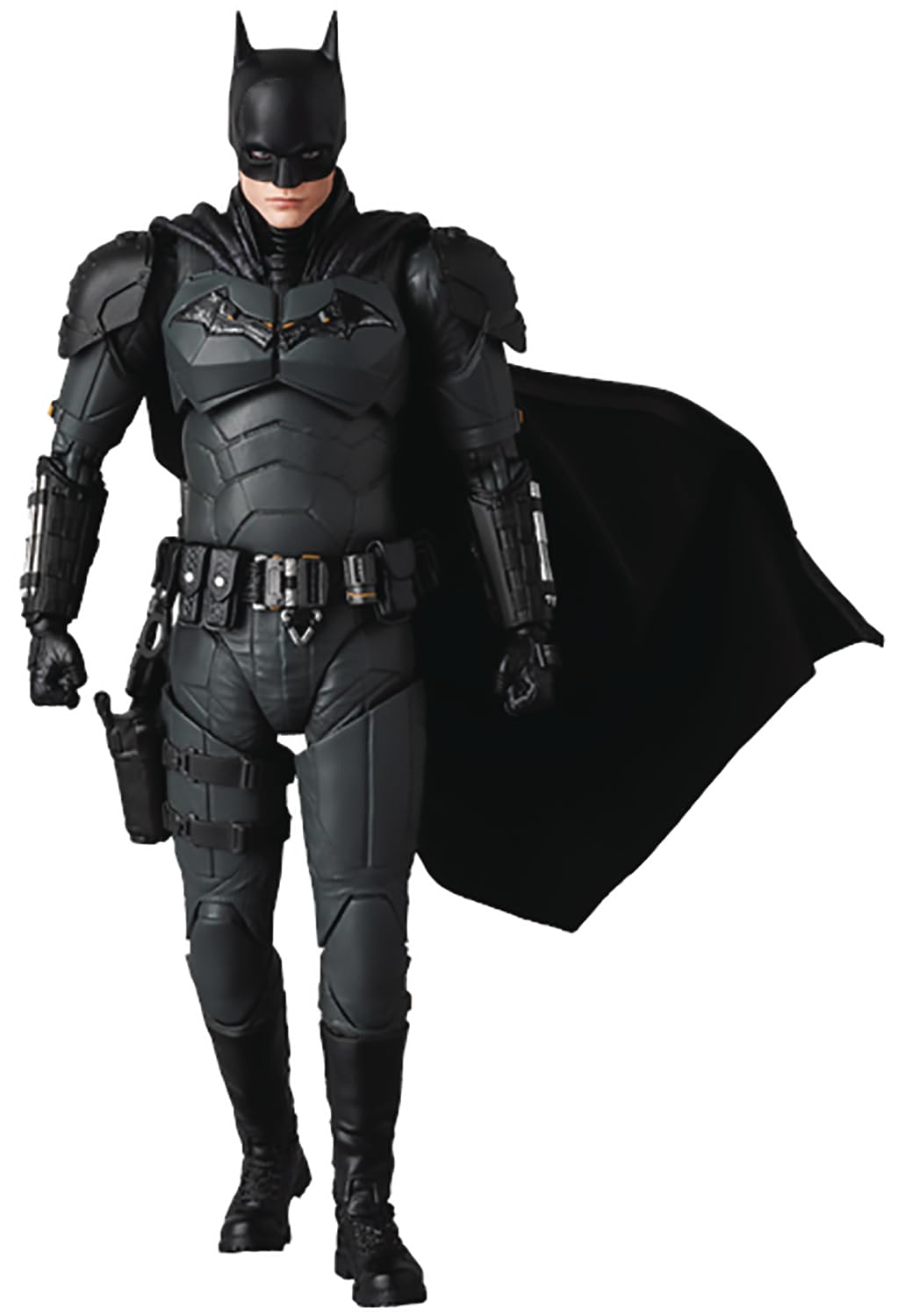 Amazon.com: Batman (2022): The Batman MAFEX Action Figure : Toys