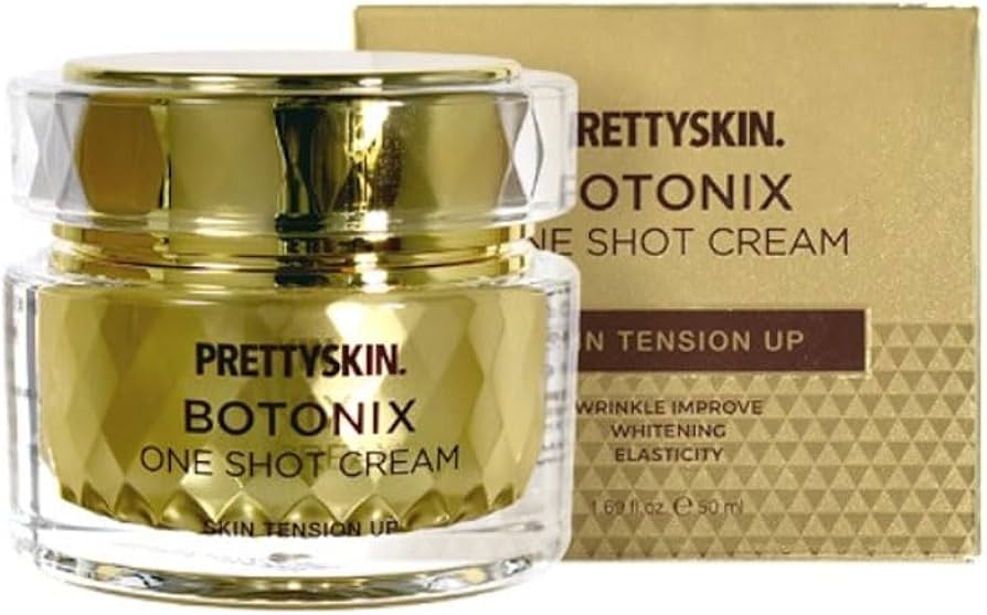 Amazon | PRETTYSKIN ワンショット 肌のハリ感をサポートする保湿