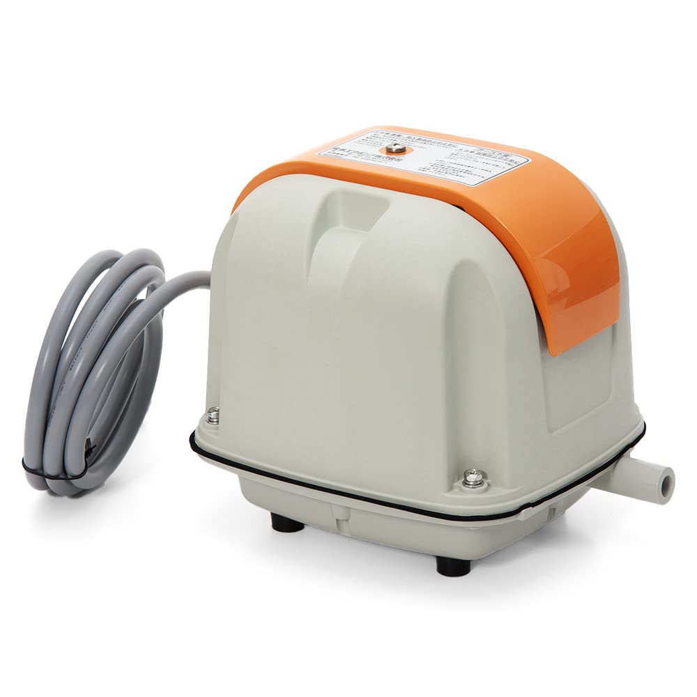 Amazon | 安永 AP-40P 浄化槽エアーポンプ ブロワー | 浄化槽・下水用