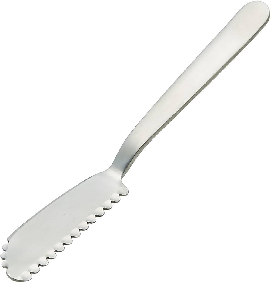 Amazon｜スケーター(Skater) ふわふわ バターナイフ バターカット