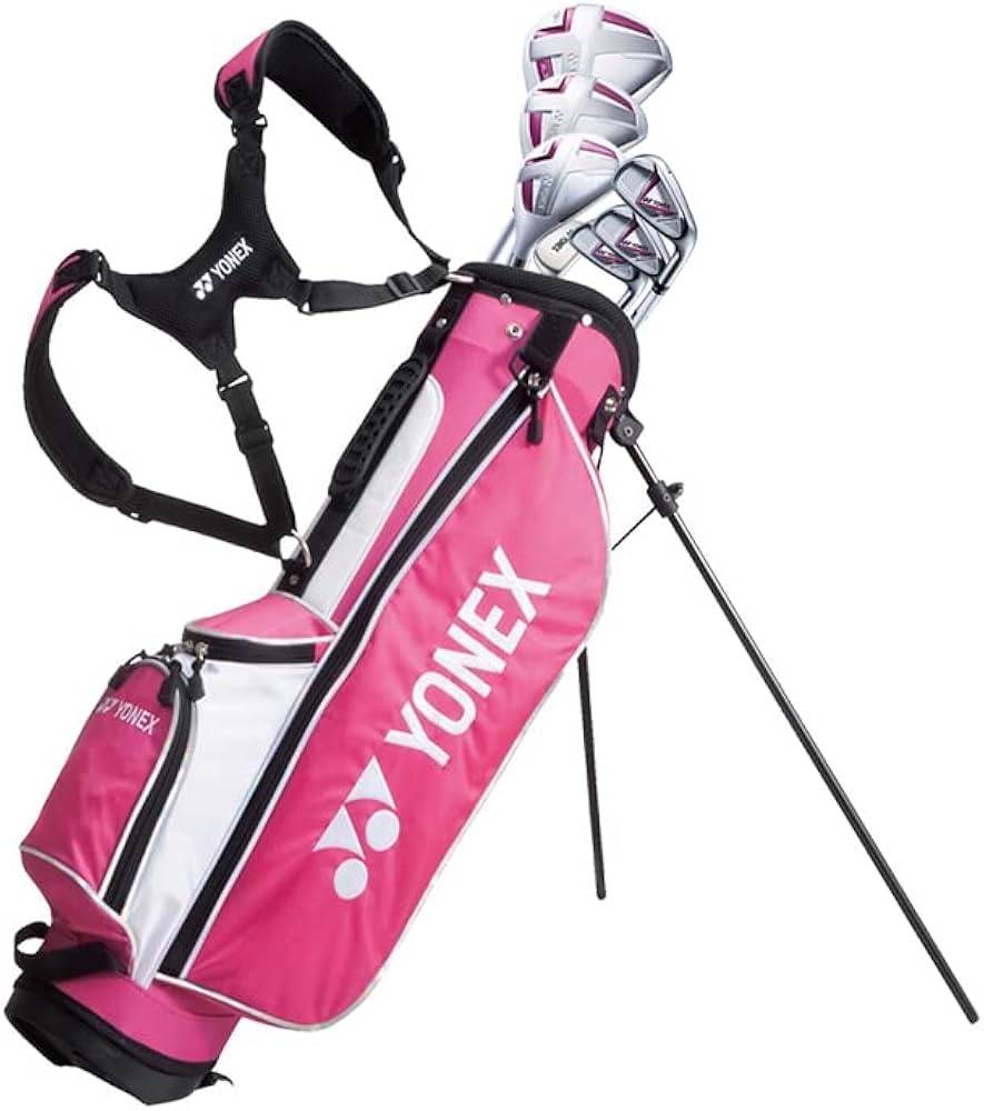 Amazon.co.jp: ヨネックス(YONEX) ジュニア用クラブセット 7本(1W.FW