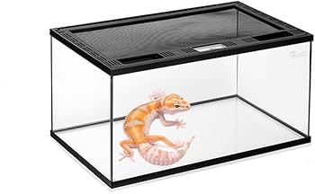 Amazon | 爬虫類 ケージ グラステラリウム 飼育ケース 大 爬虫類