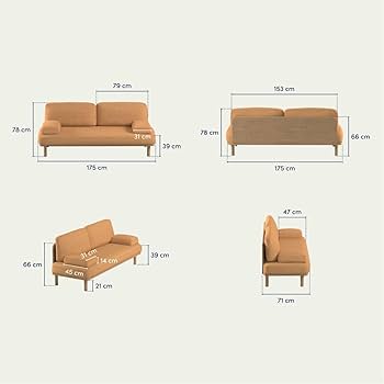 Amazon｜koala (R) ソファー 2人掛け 【コアラソファー CHILLAX】 幅