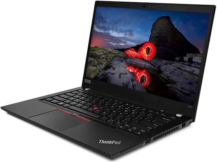 Amazon.com: Lenovo ThinkPad T490 14