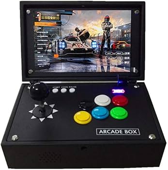 Amazon | 2020 in 1 3D|2D ゲーム パンドラボックス 10インチ