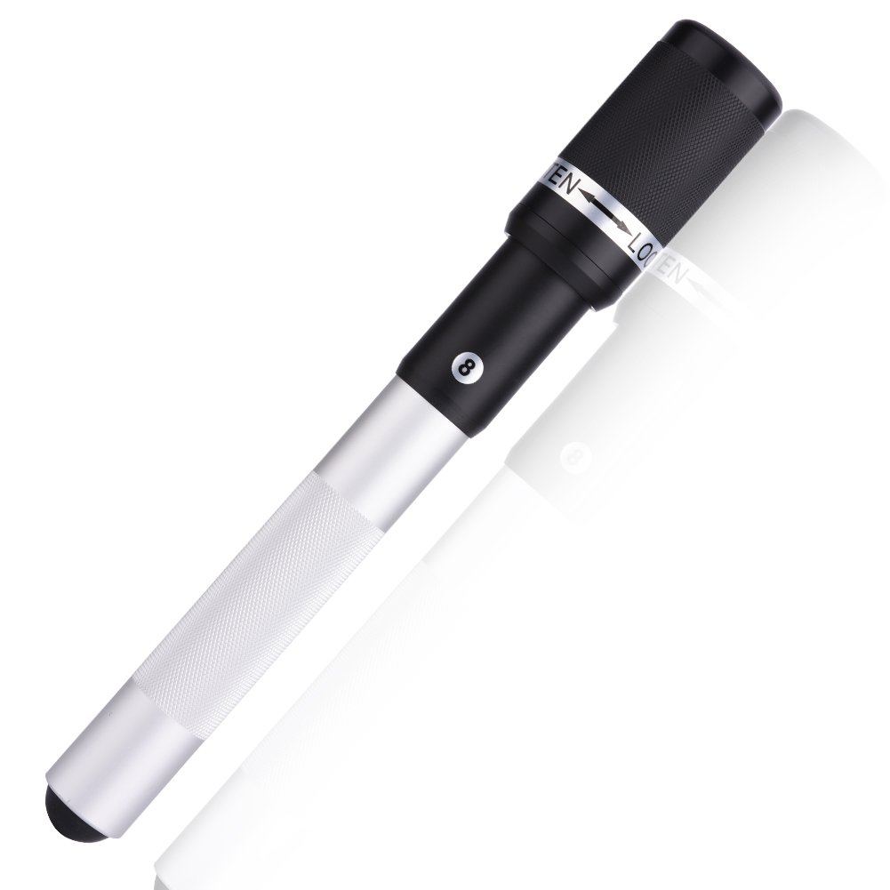 Amazon | ビリヤード プール キュー エクステンション、キュー