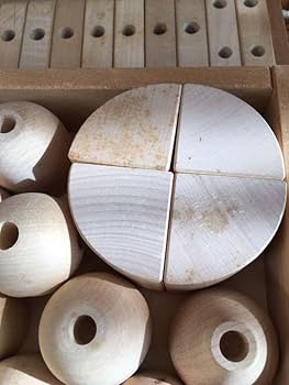 Amazon.co.jp: 家庭保育園 第6教室 ゲーテの組み木 : おもちゃ