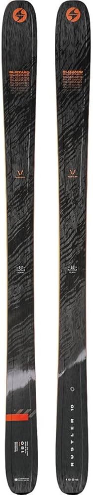 Amazon | 2024 Blizzard Rustler 10スキー(174) | Blizzard | スキー板
