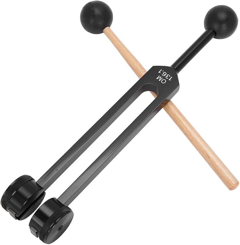 Amazon.co.jp: サウンドヒーリング 音叉 痛みを軽減 広く使われている